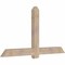 Ekena Millwork Eugene Smooth Timber Gable Bracket, Douglas Fir, 72"W x 39"H x 3 1/2"D x 5 1/2"F, 13/12 Pitch GBW072X39X0406EUG00SDF - alternate 2